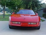 1990 Corvette Coupe For Sale
